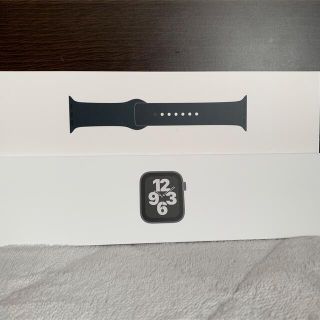 アップルウォッチ(Apple Watch)の現行Apple Watch SE GPSモデル 40mm(腕時計(デジタル))