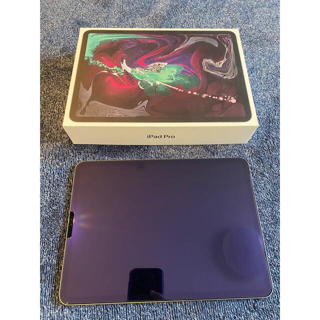 iPad Pro 11inch 256GB Wifi