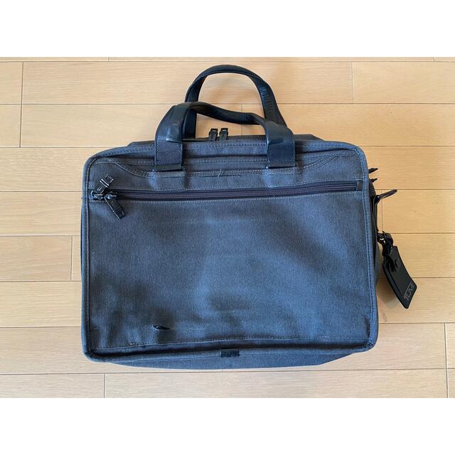 TUMI 26141AT2 / 26141DH  グレー／黒　2色セット 7