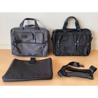 トゥミ(TUMI)のTUMI 26141AT2 / 26141DH  グレー／黒　2色セット(ビジネスバッグ)