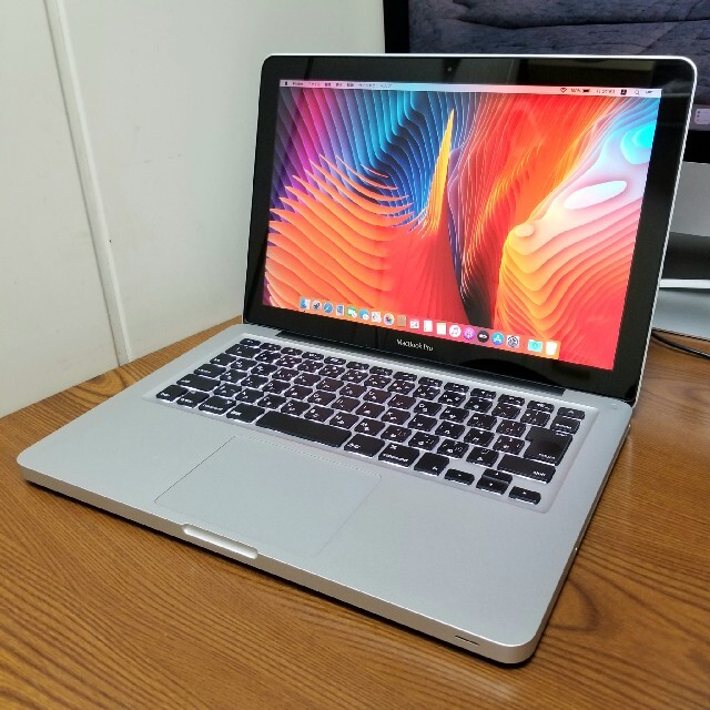 値下げ】 PC/タブレット i5 SSD新品 256GB 13インチ｜Core Air MacBook 美品 Dendou