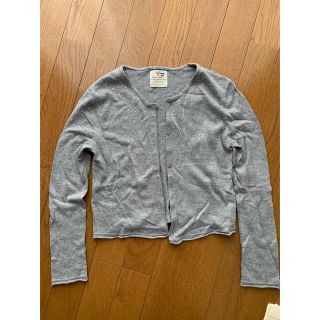 ザラキッズ(ZARA KIDS)のZARA キッズ　カーディガン(カーディガン)