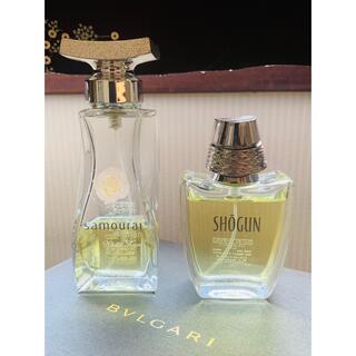アランドロン(Alain Delon)のALAIN DELON  SHOGUN とサムライウーマンの香水セット(ユニセックス)