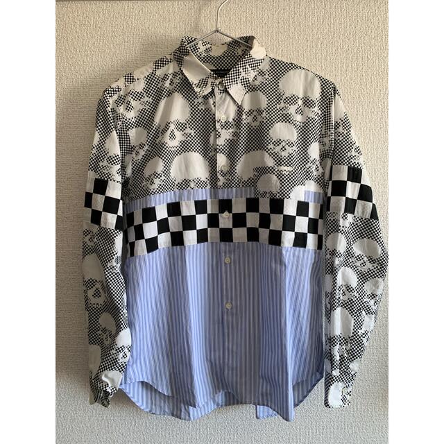 ついに再販開始 《Vintage》旧赤タグ 90s チェック柄 クロップド
