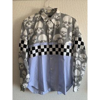 コムデギャルソンオムプリュス スカルの通販 36点 | COMME des GARCONS