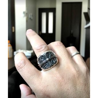 Chrome Hearts - クロムハーツクラッシックオーバル❗️の通販 by トム ...