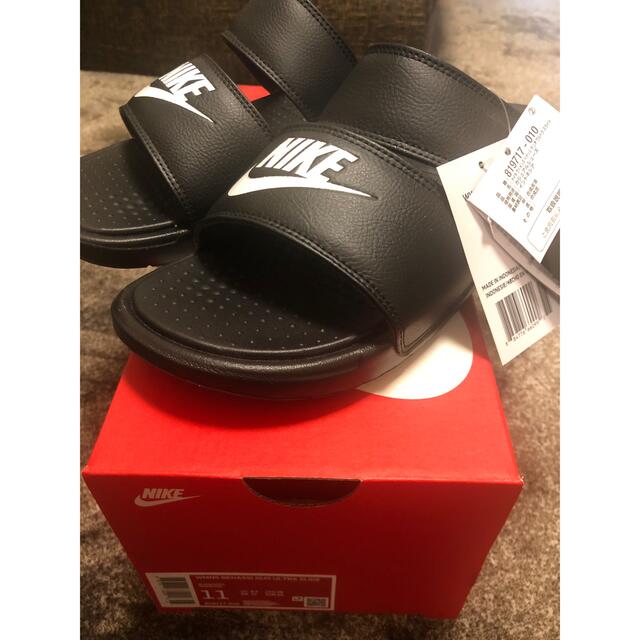 NIKE(ナイキ)のNIKE BENASSI DUO ULTRA SLIDE 28cm メンズの靴/シューズ(サンダル)の商品写真