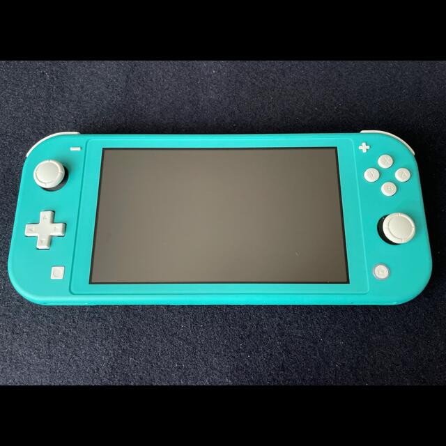 Nintendo Switch  Lite ターコイズ 1