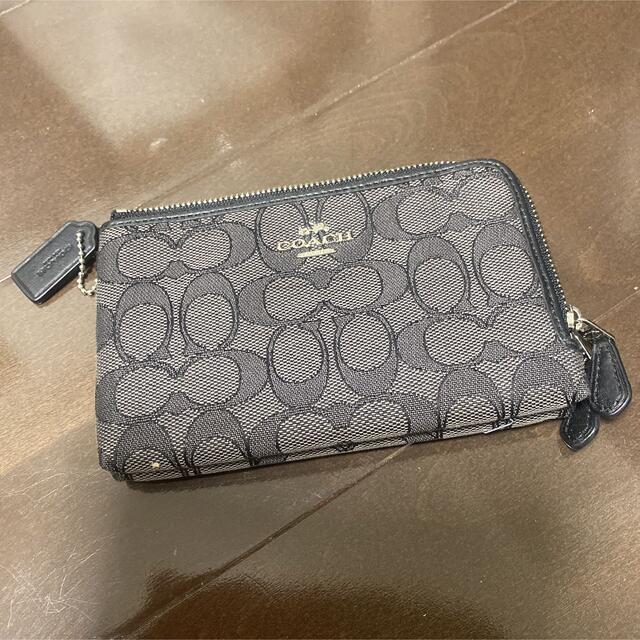 COACH(コーチ)のCOACH、コーチ、カードケース、財布 レディースのファッション小物(財布)の商品写真