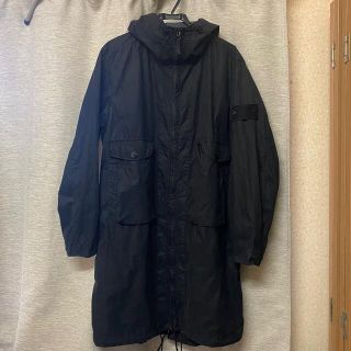 ストーンアイランド(STONE ISLAND)のstoneisland  ストーンアイランド　GHOSTPIECE モッズコート(ミリタリージャケット)