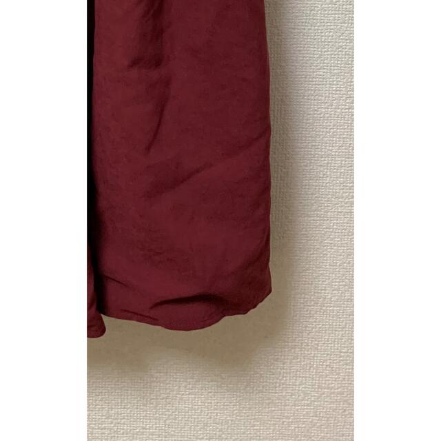 RETRO GIRL(レトロガール)のRETRO GIRL　リバーシブルミモレ丈スカート レディースのスカート(ひざ丈スカート)の商品写真