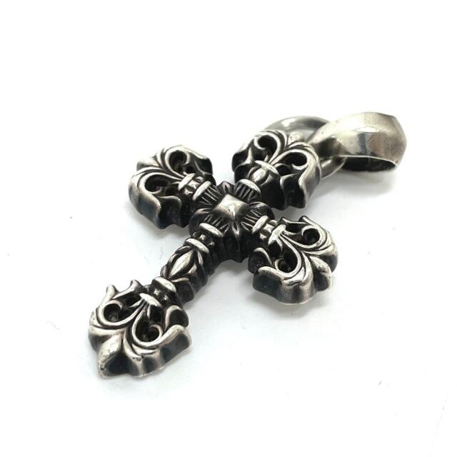高評価! Chrome Hearts - クロムハーツ フィリグリークロス wベイル