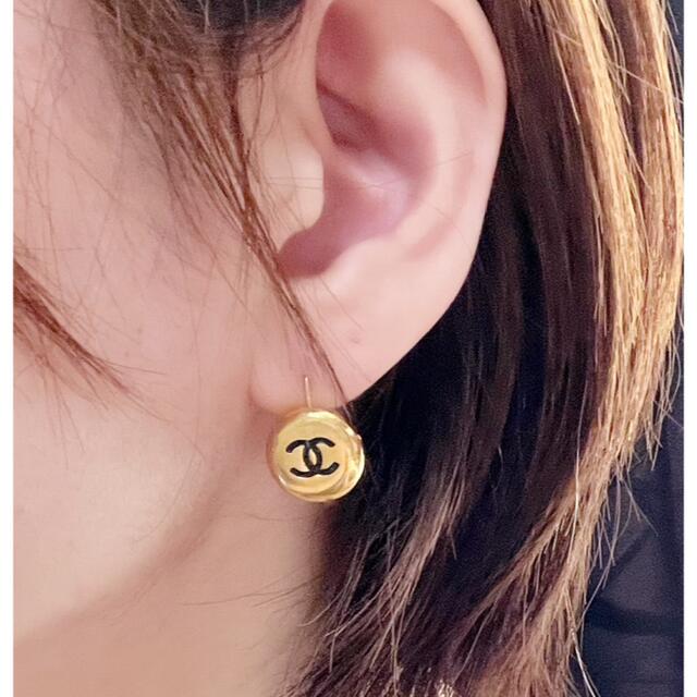 CHANEL  ヴィンテージピアス