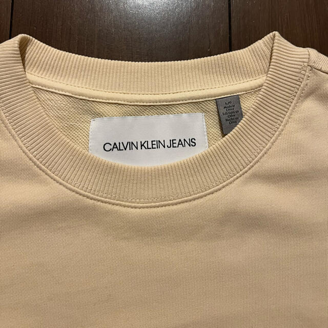 Calvin Klein(カルバンクライン)のCalvin Klein jeans スウェット メンズのトップス(スウェット)の商品写真