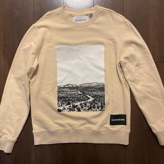 カルバンクライン(Calvin Klein)のCalvin Klein jeans スウェット(スウェット)