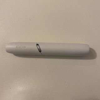 アイコス(IQOS)のiQOS ホルダーのみ！　ホワイト(タバコグッズ)