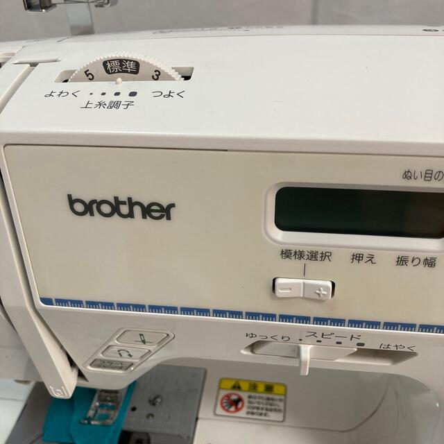 ブラザー　brother コンピュータミシン NS101 2