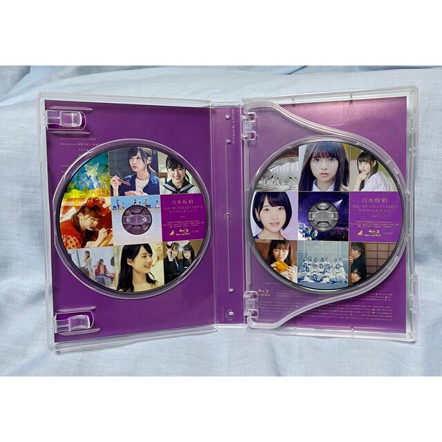 ALL　MV　COLLECTION　2～あの時の彼女たち～（完全生産限定盤） B エンタメ/ホビーのDVD/ブルーレイ(アイドル)の商品写真