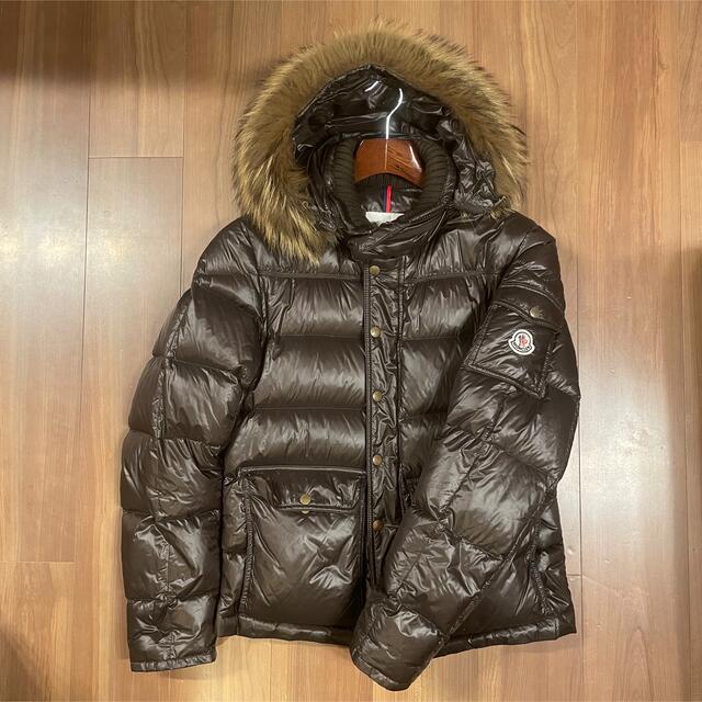 高評価のクリスマスプレゼント MONCLER - 【美品】 MONCLER ダウン