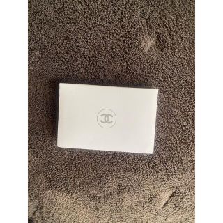 シャネル(CHANEL)のシャネル　ファンデーション　サンプル(ファンデーション)