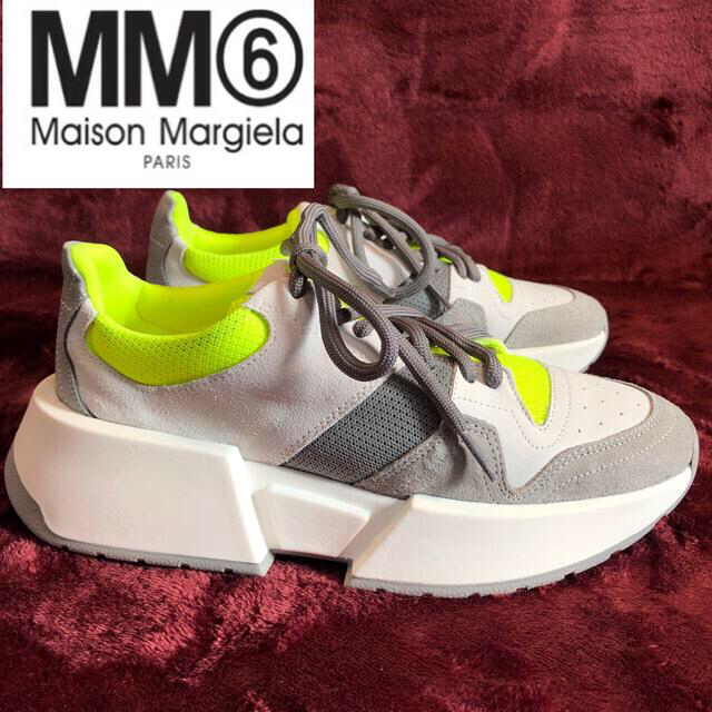 Maison Margiela スニーカー EU39 1/2(24.5cm位)