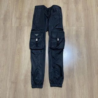 新品正規品 prada sport カーゴパンツ cnj9h-m69097053238 actualizate.ar