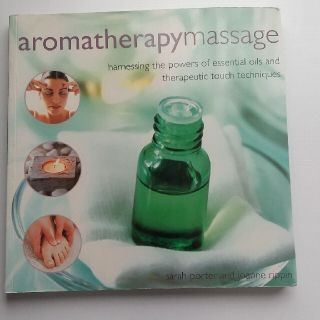 aromatherapymassage アロマセラピーマッサージ(健康/医学)