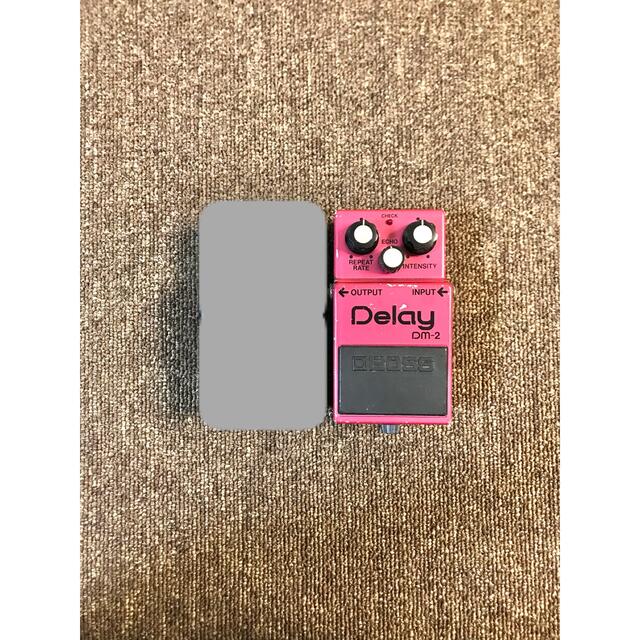 BOSS DM-2 Delay ボス 2