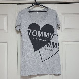 トミー(TOMMY)のTOMMY　トミーガール　Tシャツ　ワンピース(Tシャツ(半袖/袖なし))