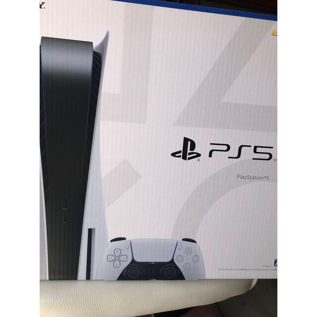 PlayStation5 本体 (CFI-1100A01) - その他 PlayStation5 本体 (CFI-1100A01) - その他