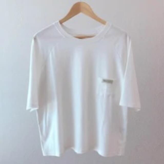 【新品未使用】RiLi tokyo オーガンジーレイヤードT レディースのトップス(Tシャツ(半袖/袖なし))の商品写真