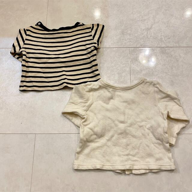 babyGAP(ベビーギャップ)のベビー服 5点セット キッズ/ベビー/マタニティのベビー服(~85cm)(パンツ)の商品写真