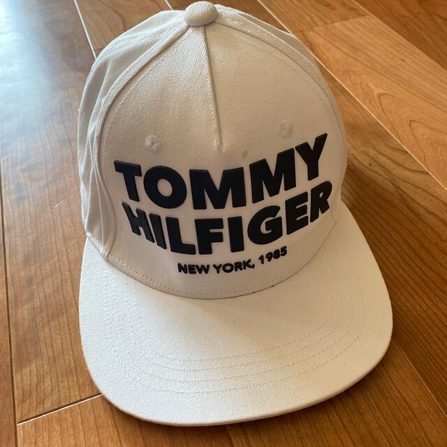 TOMMY HILFIGER(トミーヒルフィガー)のTOMMY HILFIGER メンズ　キャップ メンズの帽子(キャップ)の商品写真