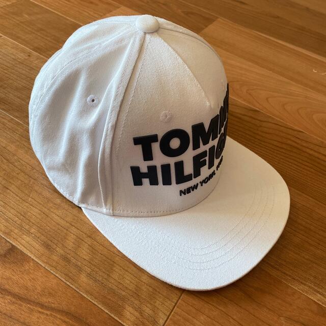 TOMMY HILFIGER(トミーヒルフィガー)のTOMMY HILFIGER メンズ　キャップ メンズの帽子(キャップ)の商品写真