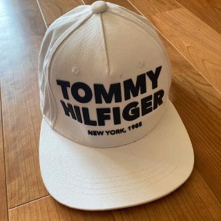 トミーヒルフィガー(TOMMY HILFIGER)のTOMMY HILFIGER メンズ　キャップ(キャップ)