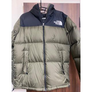 ザノースフェイス(THE NORTH FACE)のNORTH FACE ノースフェイス　ヌプシフーディ　XL   NT(ダウンジャケット)