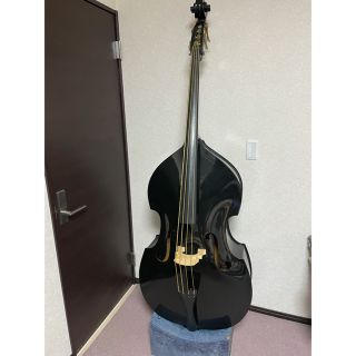 コントラバス エンドピン ドイツULSA(ソケットは、黒檀 ...