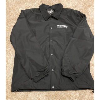 スラッシャー(THRASHER)のスノボウェア　コーチジャケット　ダブルエーハードウェア　スラッシャー(ウエア/装備)