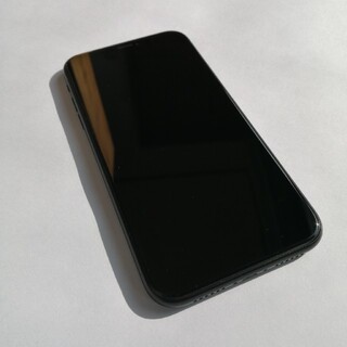 iPhone - Apple iphoneXR 64G  SIMフリー BLACK 美品