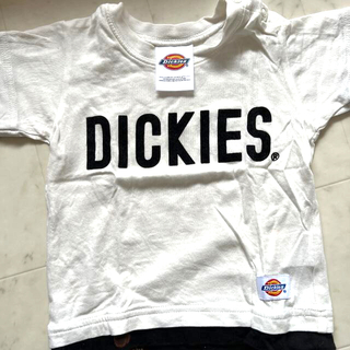 ディッキーズ(Dickies)のdickies キッズ　(Tシャツ/カットソー)