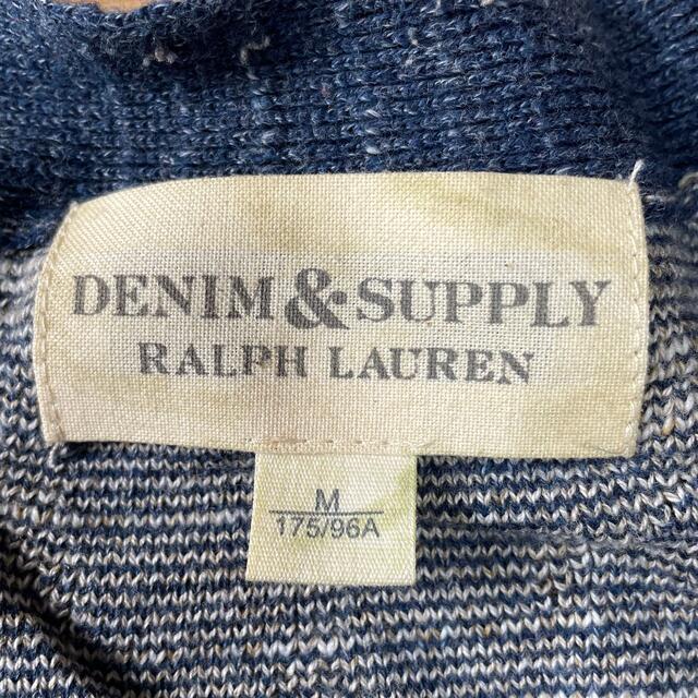 Denim & Supply Ralph Lauren(デニムアンドサプライラルフローレン)のDenim & Supply デニムアンドサプライ スターカーディガン メンズのトップス(カーディガン)の商品写真