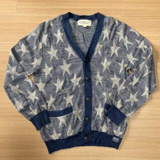 デニムアンドサプライラルフローレン(Denim & Supply Ralph Lauren)のDenim & Supply デニムアンドサプライ スターカーディガン(カーディガン)