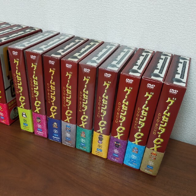定番人気! ゲームセンターCX DVD Blu-ray セット お笑い/バラエティ