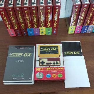 選べる2個セット ゲームセンターCX DVD-BOX 全巻セット - crumiller.com