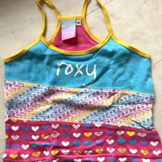 ロキシー(Roxy)のロキシー　タンクトップ(Tシャツ/カットソー)