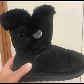 アグ(UGG)のUGGムートンブーツ(ブーツ)