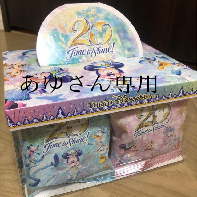 Disney(ディズニー)のあゆさん専用　お菓子　ポテトスナック 食品/飲料/酒の食品(菓子/デザート)の商品写真