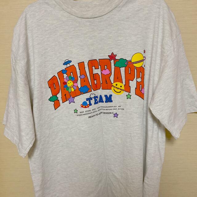 paragraph Tシャツセット　コムドットゆうたコラボ