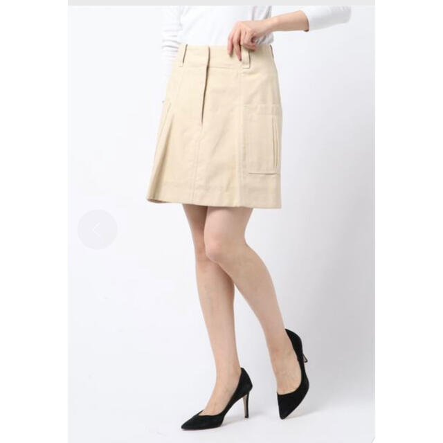 CARVEN ショートスカート clubpetschile.cl