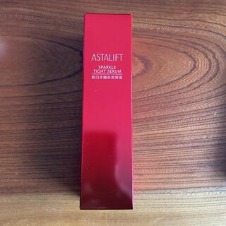 アスタリフト(ASTALIFT)のFUJIFILM ASTALIFTスパークル タイト セラム 50g(美容液)